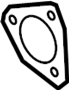 View Engine Coolant Thermostat Gasket Full-Sized Product Image
