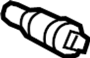 View A/C Compressor Relief Valve Full-Sized Product Image 1 of 10