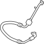 Image of A/C Refrigerant Suction Hose image for your 2020 Genesis G90   