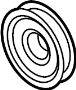 Image of A/C Compressor Clutch Pulley image for your 2020 Genesis G90   