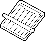 View HVAC Blend Door Full-Sized Product Image 1 of 2