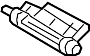 View HVAC Mode Door Full-Sized Product Image 1 of 2