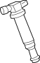 View Direct Ignition Coil Full-Sized Product Image