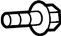 View Arm. Bolt. Control. Cntl. (RR). (Rear, Upper, Lower) Full-Sized Product Image
