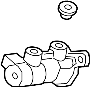 View Brake Master Cylinder Full-Sized Product Image