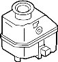 View Brake Master Cylinder Reservoir Full-Sized Product Image