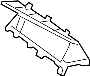 Image of Instrument Panel Trim Panel (Upper) image for your 2014 Hyundai Elantra Coupe   