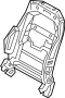 Image of Seat Back Frame (Right, Front) image for your 2024 Genesis GV80   