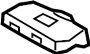 Image of Seat Memory Control Module image for your 2021 Genesis G90   