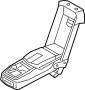 Image of Seat Armrest (Rear) image for your 2021 Genesis G90 3.3L Lambda II V6 A/T AWD Premium Sedan 