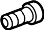 View Screw. Latch. Door.  Full-Sized Product Image