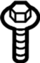 View BOLT. BOLT-FUEL PUMP MTG Full-Sized Product Image