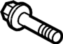 View Axle Hub Mounting Bolt Full-Sized Product Image