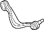 View Suspension Control Arm (Left, Rear, Upper) Full-Sized Product Image 1 of 2
