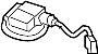 View Suspension Self-Leveling Wiring Harness (Rear) Full-Sized Product Image 1 of 2