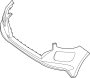 Image of Bumper Cover (Front, Upper) image for your 2021 Hyundai Accent   