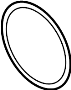 View Gasket. Inlet. Coolant. Engine. Thermostat.  Full-Sized Product Image