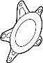 View Engine Water Pump Gasket Full-Sized Product Image