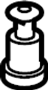 View CAP ASSY-R/DRIER Full-Sized Product Image