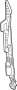 Image of Fender Insulator (Right, Front, Rear) image for your 2023 Hyundai Venue   