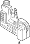 Engine Air Intake Resonator