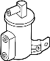 View Valve. Solenoid. Canister. Vapor. Purge.  Full-Sized Product Image