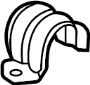 View Suspension Stabilizer Bar Bracket (Right) Full-Sized Product Image