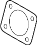 59145A0000 Power Brake Booster Gasket