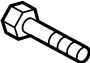 View Axle Hub Mounting Bolt Full-Sized Product Image