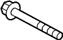 View Bolt. Shock. Suspension. Absorber. (Lower) Full-Sized Product Image