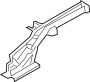 Image of Frame Side Member (Left, Rear) image for your Hyundai