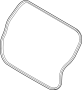 Image of Hatch Seal image for your 2023 Hyundai Venue   