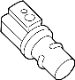 View License Plate Light Socket Full-Sized Product Image