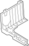 Image of Radiator Support Splash Shield (Right) image for your Hyundai