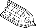 View 971221R000 Full-Sized Product Image for your 2013 Hyundai Veloster 1.6L AT  