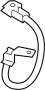 Image of Battery Ground Strap image for your 2024 Hyundai Tucson   