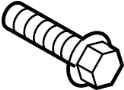 View BOLT. Starter. Mount. Motor.  Full-Sized Product Image