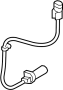 View SENSOR-CRANKSHAFT PO. SENSOR-CRANKSHAFT POSITION Full-Sized Product Image