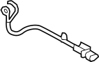 View Ignition Knock (Detonation) Sensor Full-Sized Product Image