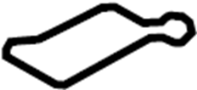 View GASKET-ROCKER COVER Full-Sized Product Image