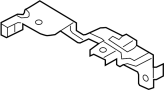 Image of Vapor Canister Bracket (Front) image for your 2007 Hyundai Tiburon   