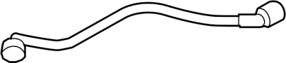 Image of Evaporative Emissions System Lines image for your Hyundai