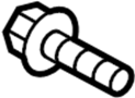 View Bolt. GUIDE. Caliper. PIN. Disc.  Full-Sized Product Image