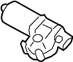 Image of Windshield Wiper Motor (Front) image for your 2013 Hyundai Elantra Coupe   