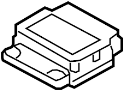 Image of Air Bag Control Module image for your Hyundai