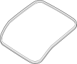 873212V000 Hatch Seal