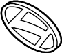 Image of Grille Emblem image for your 2012 Hyundai Elantra   