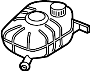 Image of Engine Coolant Reservoir image for your 2023 Hyundai Kona N   