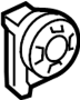 Image of Radiator Mount Bracket (Upper) image for your 2022 Hyundai Kona   