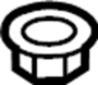 View Radiator Insulator (Upper, Lower) Full-Sized Product Image